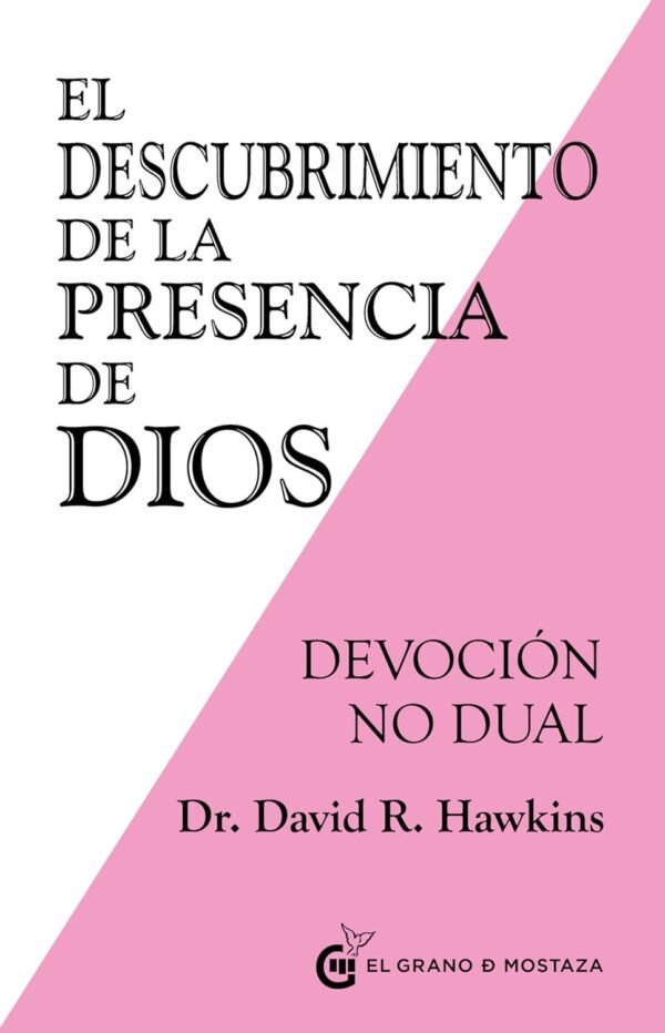 71+rgxsAsiL._SL1500_ Descubriendo la presencia de Dios