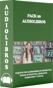 Pack de 90 Audiolibros