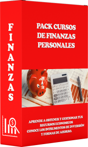 Pack Cursos de Finanzas Personales