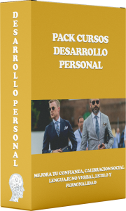 Pack Cursos Desarrollo Personal